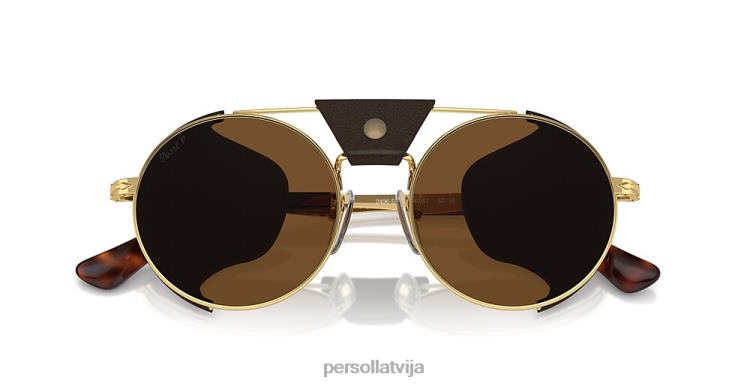 lv Persol po2496sz saulesbrilles zelts 2JTZL238