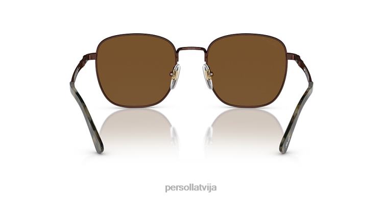 lv Persol po2497s saulesbrilles brūns 2JTZL327