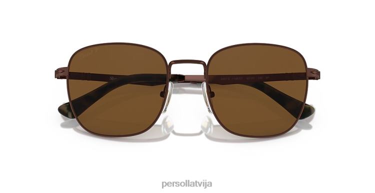 lv Persol po2497s saulesbrilles brūns 2JTZL327