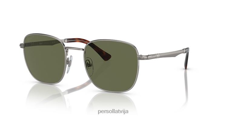 lv Persol po2497s saulesbrilles gunmetāls 2JTZL326