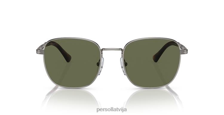 lv Persol po2497s saulesbrilles gunmetāls 2JTZL326