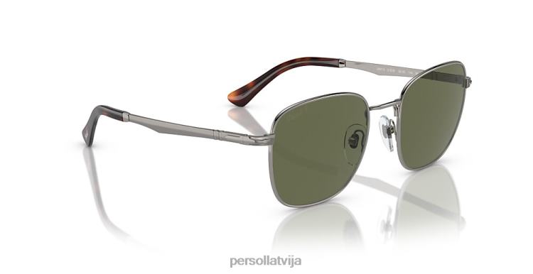 lv Persol po2497s saulesbrilles gunmetāls 2JTZL326