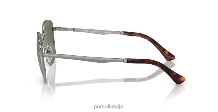 lv Persol po2497s saulesbrilles gunmetāls 2JTZL326
