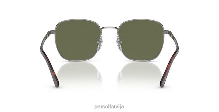 lv Persol po2497s saulesbrilles gunmetāls 2JTZL326