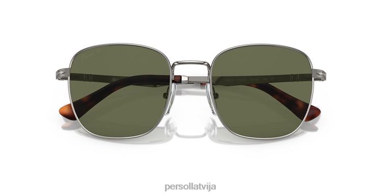 lv Persol po2497s saulesbrilles gunmetāls 2JTZL326