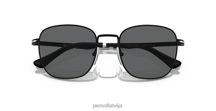 lv Persol po2497s saulesbrilles melns 2JTZL328