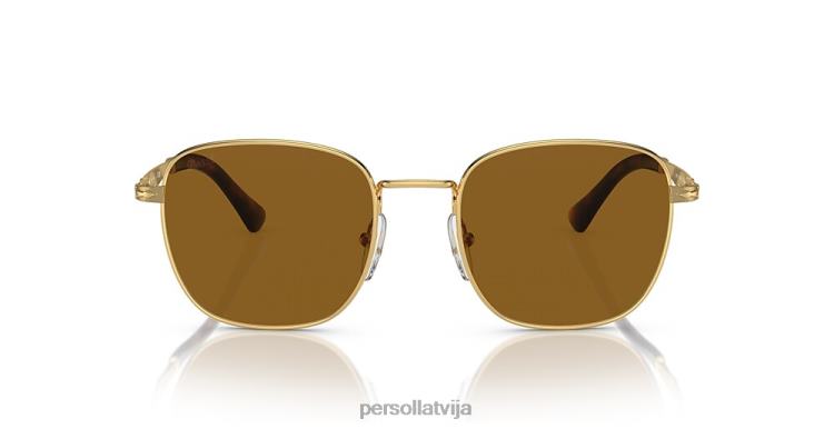 lv Persol po2497s saulesbrilles zelts 2JTZL325