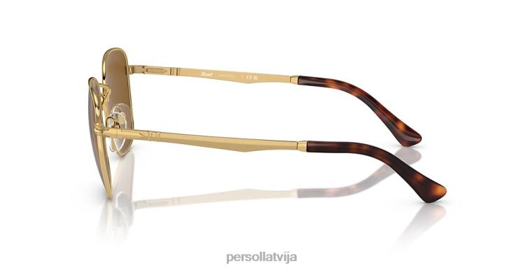 lv Persol po2497s saulesbrilles zelts 2JTZL325