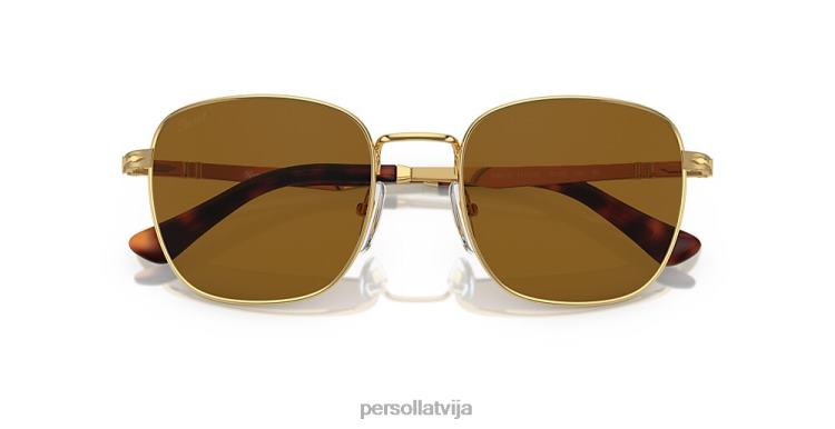 lv Persol po2497s saulesbrilles zelts 2JTZL325