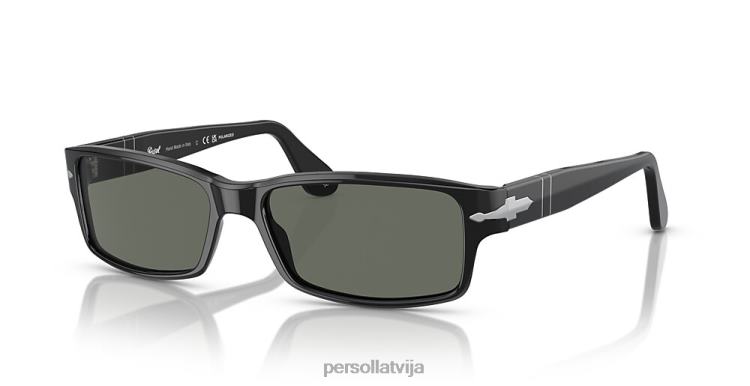 lv Persol po2747s saulesbrilles melns 2JTZL139