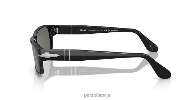 lv Persol po2747s saulesbrilles melns 2JTZL139
