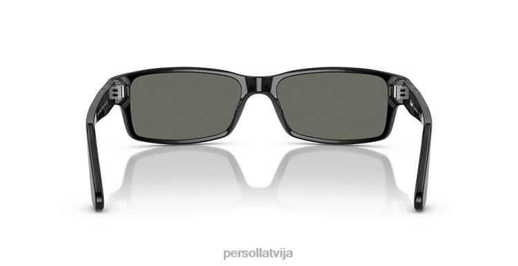 lv Persol po2747s saulesbrilles melns 2JTZL139
