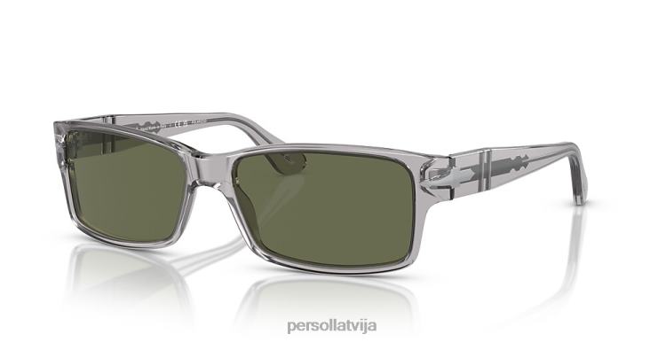 lv Persol po2803s saulesbrilles caurspīdīgs pelēks 2JTZL67