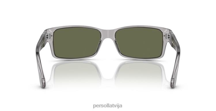 lv Persol po2803s saulesbrilles caurspīdīgs pelēks 2JTZL67