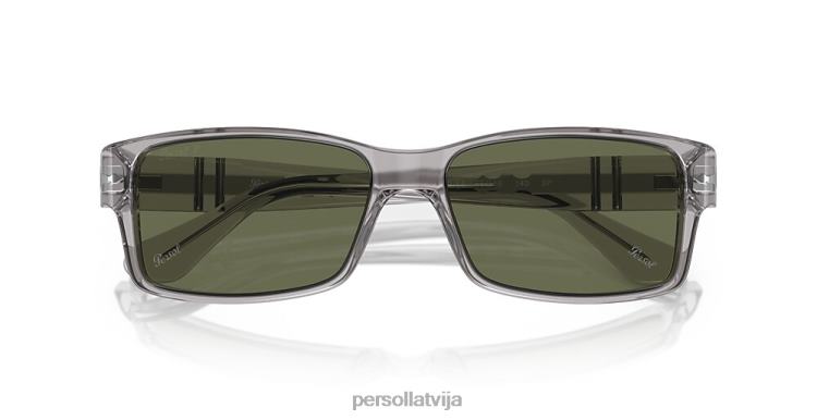 lv Persol po2803s saulesbrilles caurspīdīgs pelēks 2JTZL67