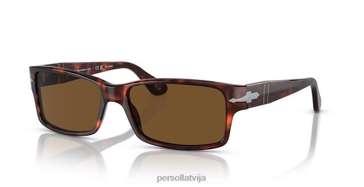 lv Persol po2803s saulesbrilles havana 2JTZL65