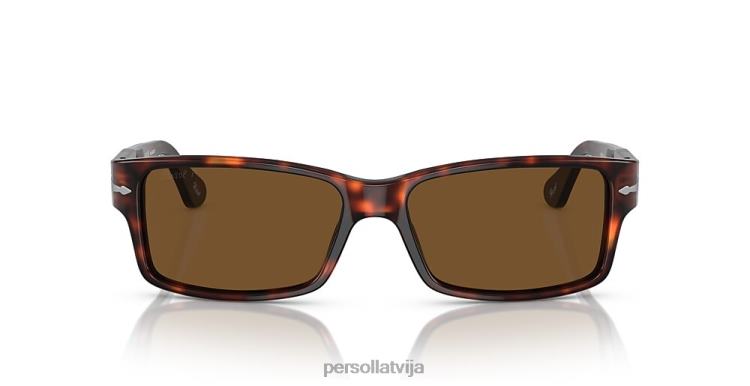 lv Persol po2803s saulesbrilles havana 2JTZL65