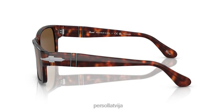 lv Persol po2803s saulesbrilles havana 2JTZL65