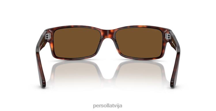 lv Persol po2803s saulesbrilles havana 2JTZL65