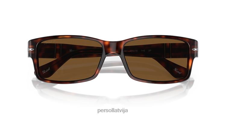 lv Persol po2803s saulesbrilles havana 2JTZL65