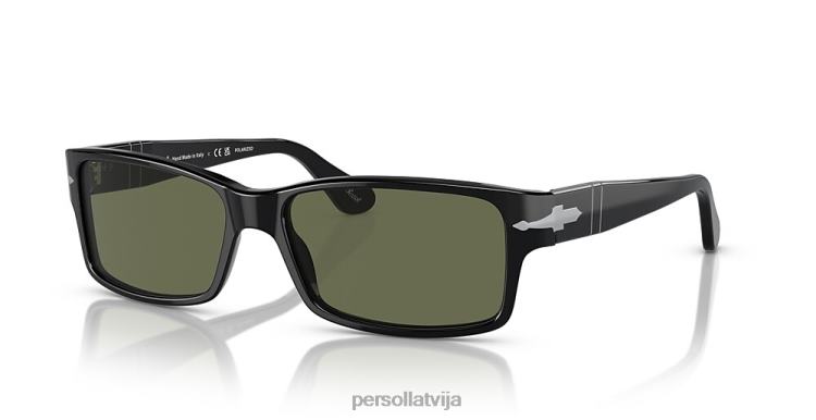 lv Persol po2803s saulesbrilles melns 2JTZL66
