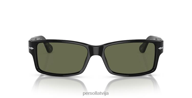 lv Persol po2803s saulesbrilles melns 2JTZL66