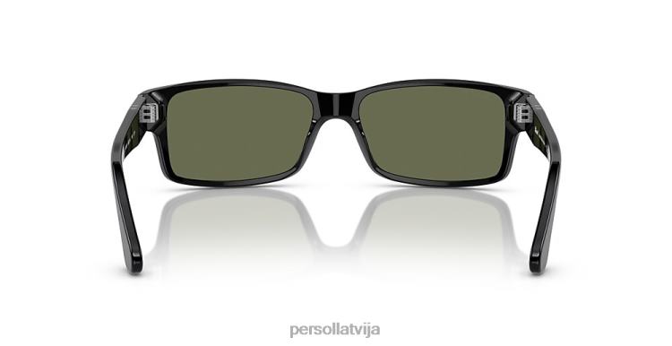 lv Persol po2803s saulesbrilles melns 2JTZL66