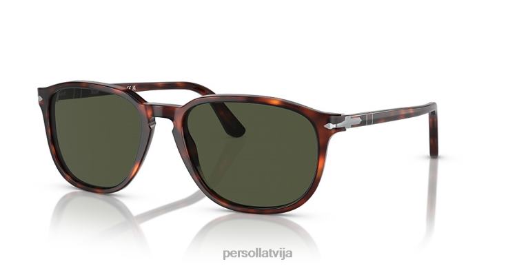 lv Persol po3019s saulesbrilles havana 2JTZL10