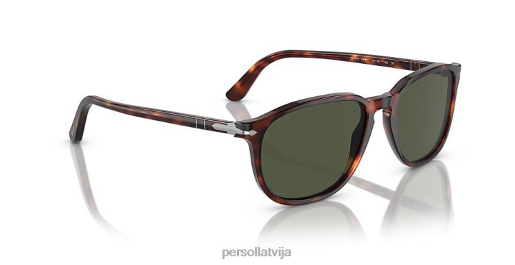 lv Persol po3019s saulesbrilles havana 2JTZL10