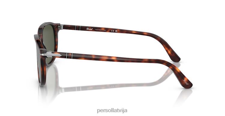 lv Persol po3019s saulesbrilles havana 2JTZL10