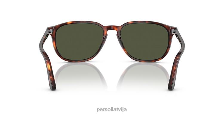 lv Persol po3019s saulesbrilles havana 2JTZL10
