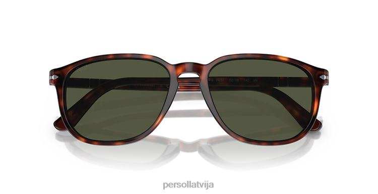 lv Persol po3019s saulesbrilles havana 2JTZL10