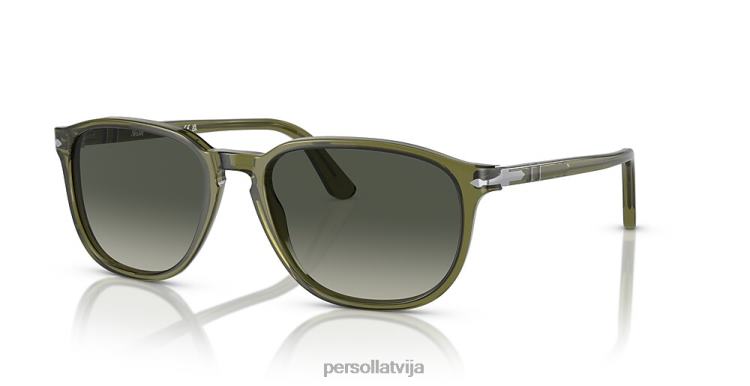 lv Persol po3019s saulesbrilles zaļš 2JTZL13