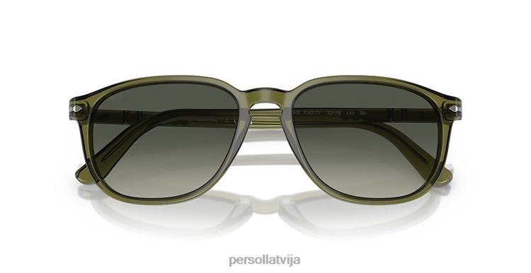 lv Persol po3019s saulesbrilles zaļš 2JTZL13