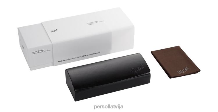 lv Persol po3019s saulesbrilles zaļš 2JTZL13