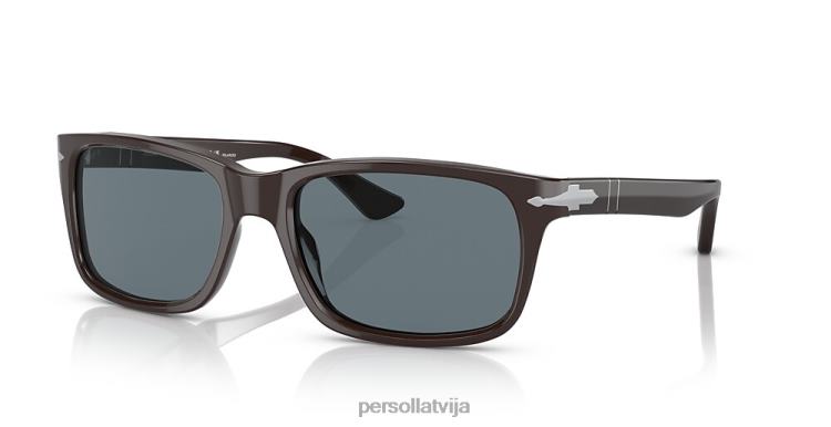 lv Persol po3048s saulesbrilles brūns 2JTZL123