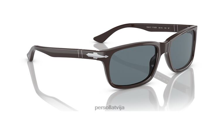 lv Persol po3048s saulesbrilles brūns 2JTZL123