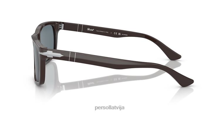 lv Persol po3048s saulesbrilles brūns 2JTZL123