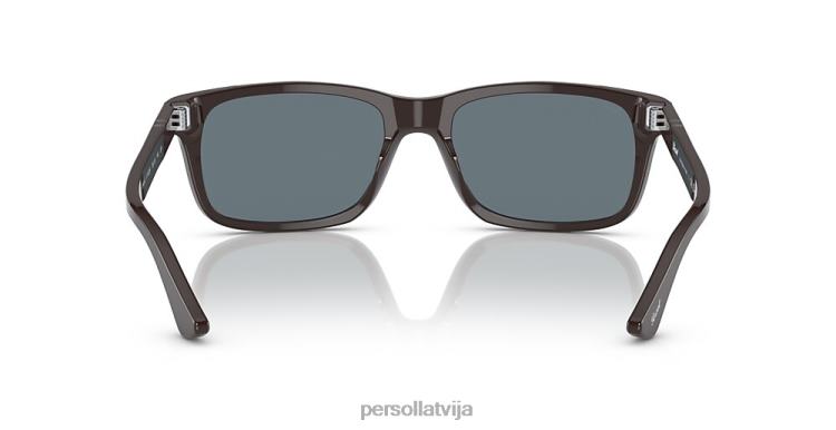lv Persol po3048s saulesbrilles brūns 2JTZL123
