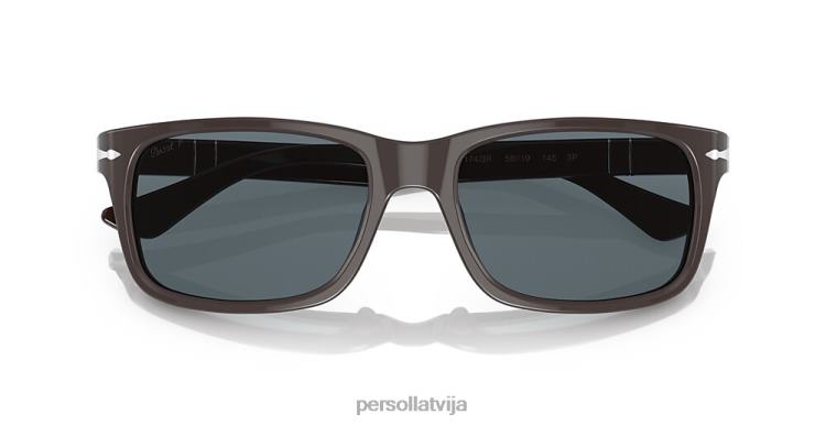 lv Persol po3048s saulesbrilles brūns 2JTZL123