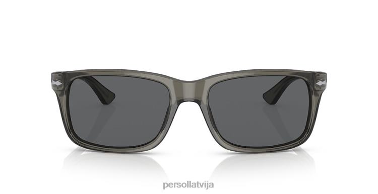 lv Persol po3048s saulesbrilles caurspīdīgs pelēks 2JTZL122