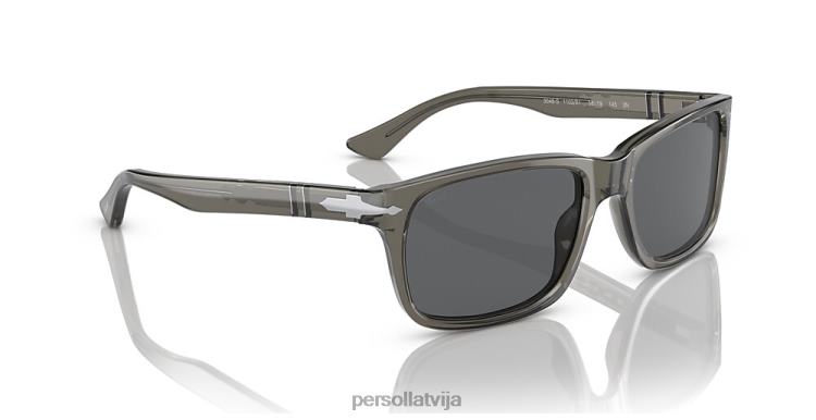 lv Persol po3048s saulesbrilles caurspīdīgs pelēks 2JTZL122
