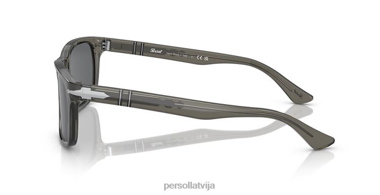lv Persol po3048s saulesbrilles caurspīdīgs pelēks 2JTZL122