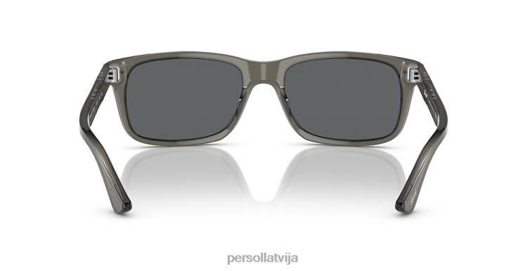lv Persol po3048s saulesbrilles caurspīdīgs pelēks 2JTZL122