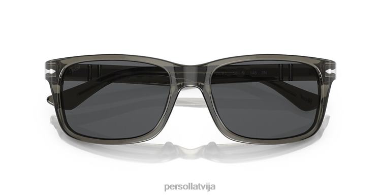 lv Persol po3048s saulesbrilles caurspīdīgs pelēks 2JTZL122