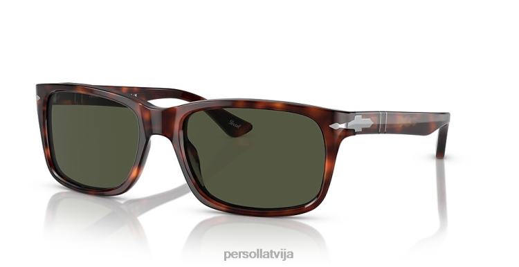 lv Persol po3048s saulesbrilles havana 2JTZL121