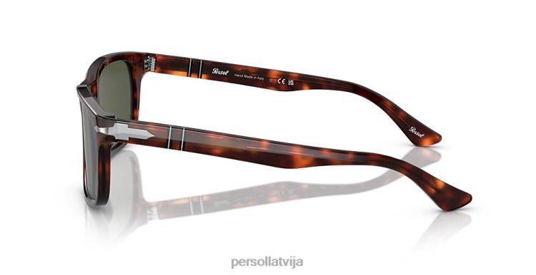 lv Persol po3048s saulesbrilles havana 2JTZL121