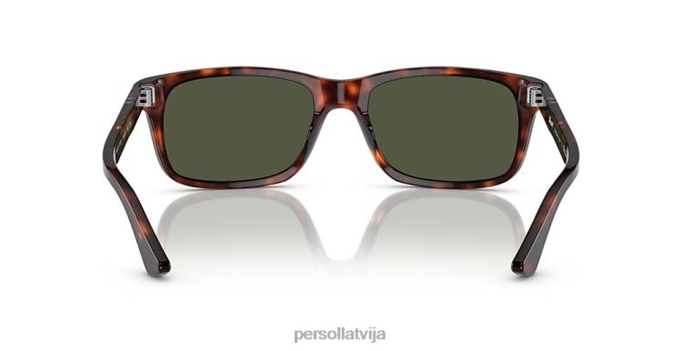 lv Persol po3048s saulesbrilles havana 2JTZL121