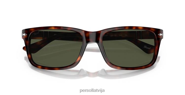 lv Persol po3048s saulesbrilles havana 2JTZL121