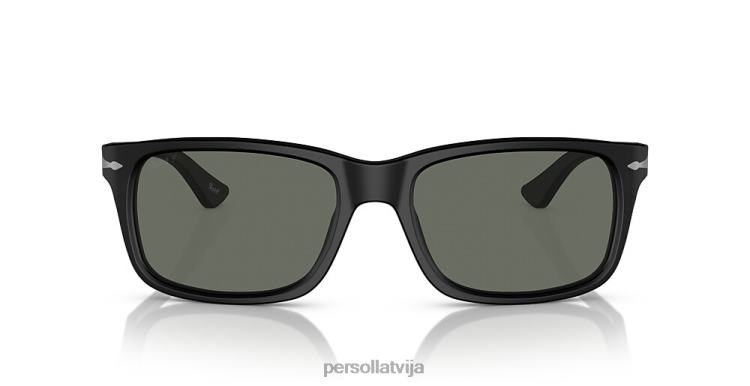 lv Persol po3048s saulesbrilles melns 2JTZL125